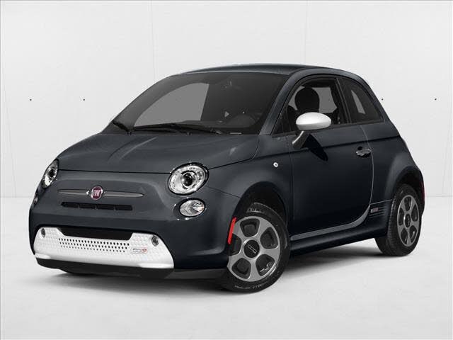 2016 FIAT 500e FWD