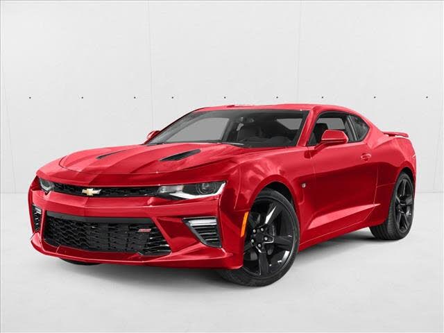 2017 Chevrolet Camaro 2SS Coupe RWD