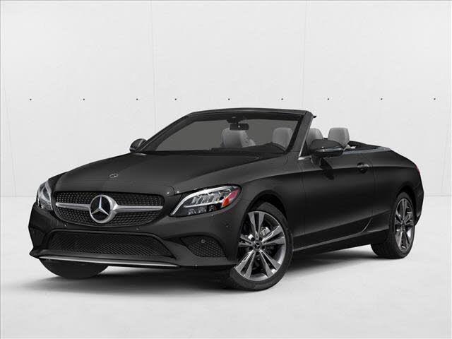 2020 Mercedes-Benz C-Class C 300 Cabriolet RWD