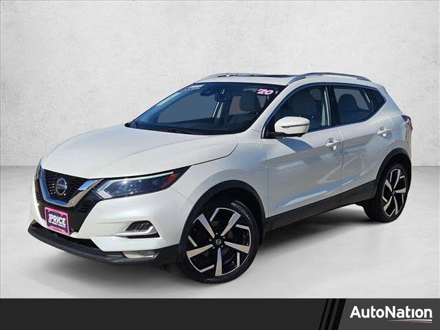 2020 Nissan Rogue Sport SL AWD