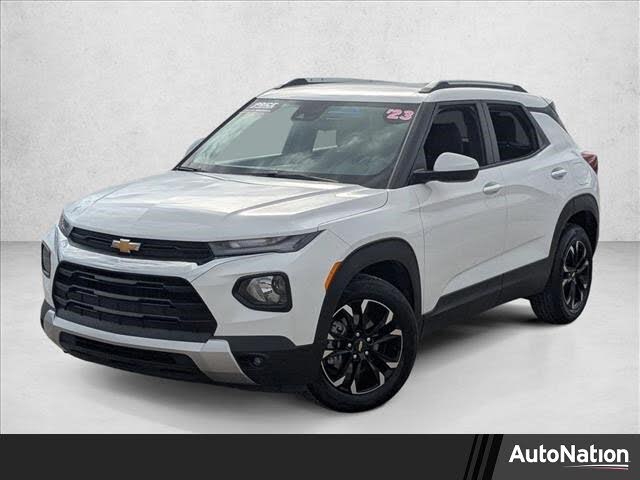 2023 Chevrolet Trailblazer LT FWD