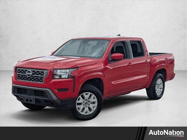2023 Nissan Frontier SV Crew Cab 4WD