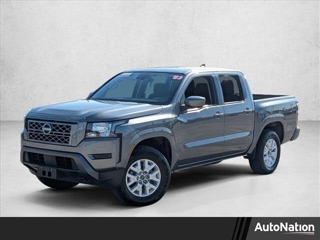 2023 Nissan Frontier SV Crew Cab 4WD