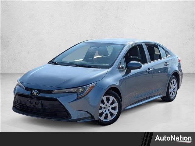 2023 Toyota Corolla LE FWD