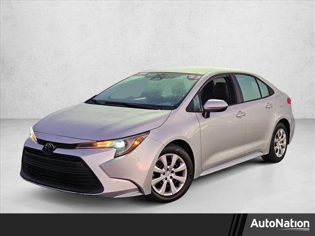 2023 Toyota Corolla LE FWD