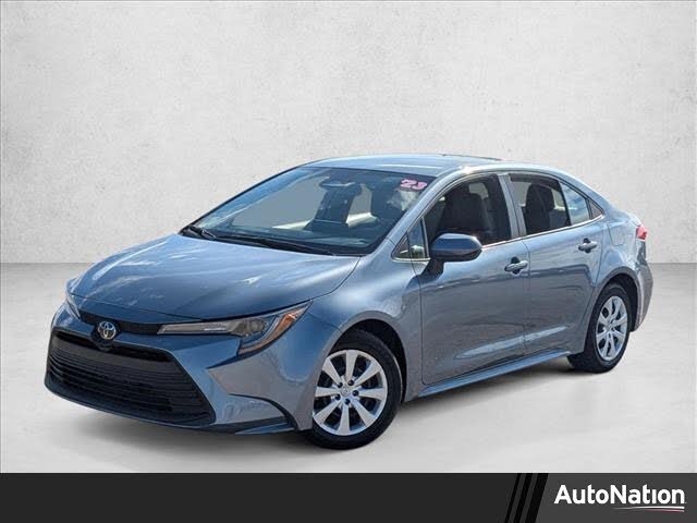 2023 Toyota Corolla LE FWD