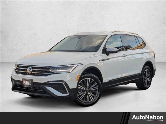 2024 Volkswagen Tiguan Wolfsburg Edition 4Motion
