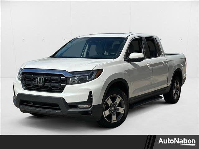 2025 Honda Ridgeline RTL AWD