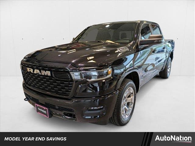 2025 RAM 1500 Big Horn Crew Cab 4WD