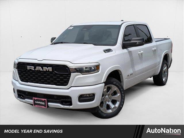 2025 RAM 1500 Big Horn Crew Cab 4WD