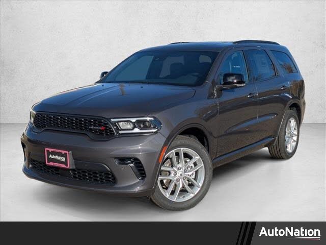 2026 Dodge Durango GT Plus AWD