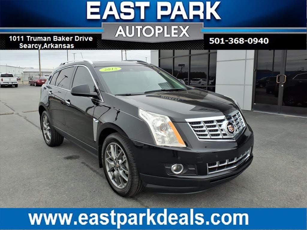 2015 Cadillac SRX Premium FWD