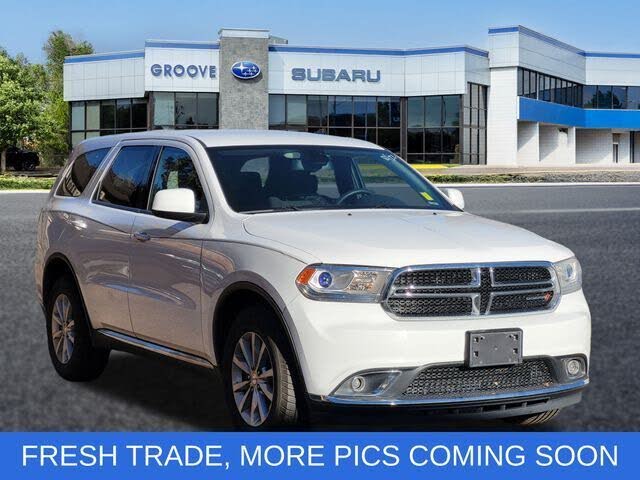 2015 Dodge Durango SXT AWD