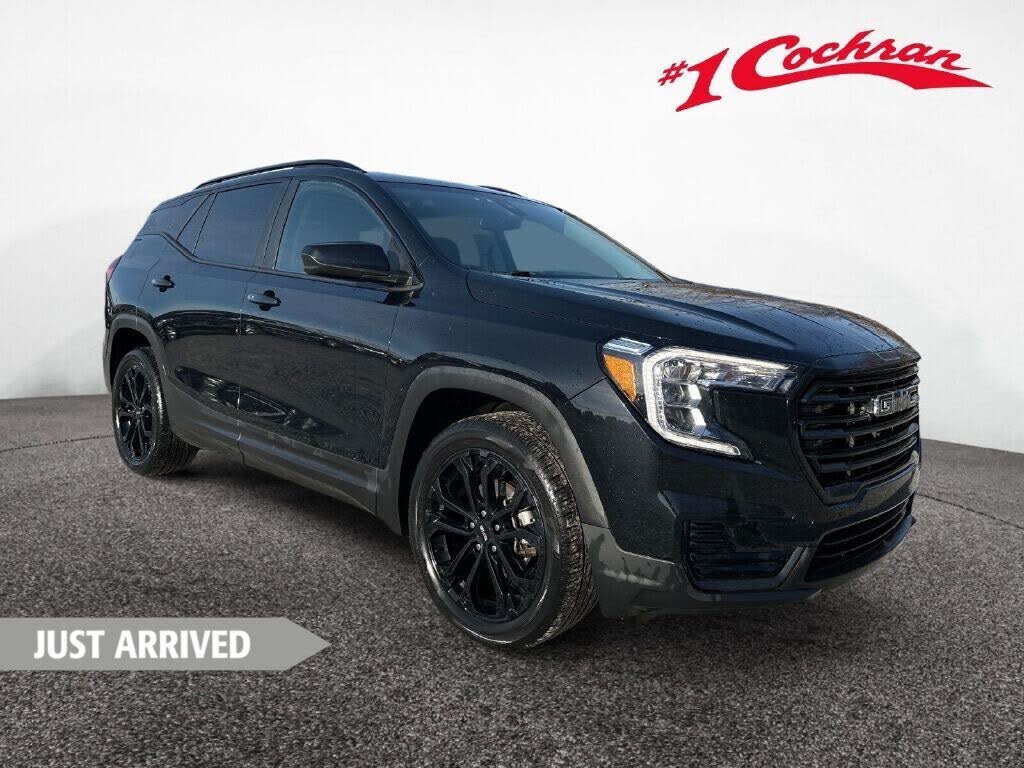 2022 GMC Terrain SLE FWD