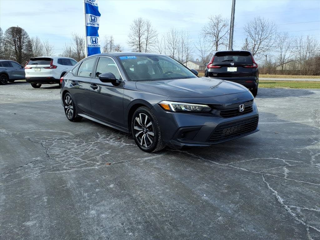 2023 Honda Civic EX FWD