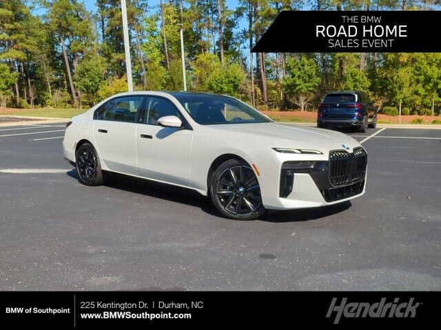 2026 BMW 7 Series 740i xDrive