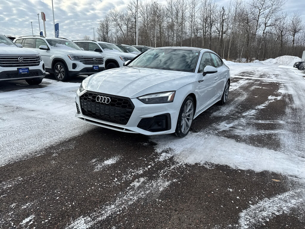 2025 Audi A5 Sportback quattro Premium S Line 45 TFSI