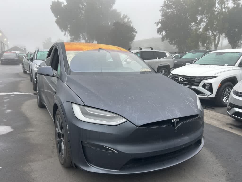 2022 Tesla Model X Plaid AWD