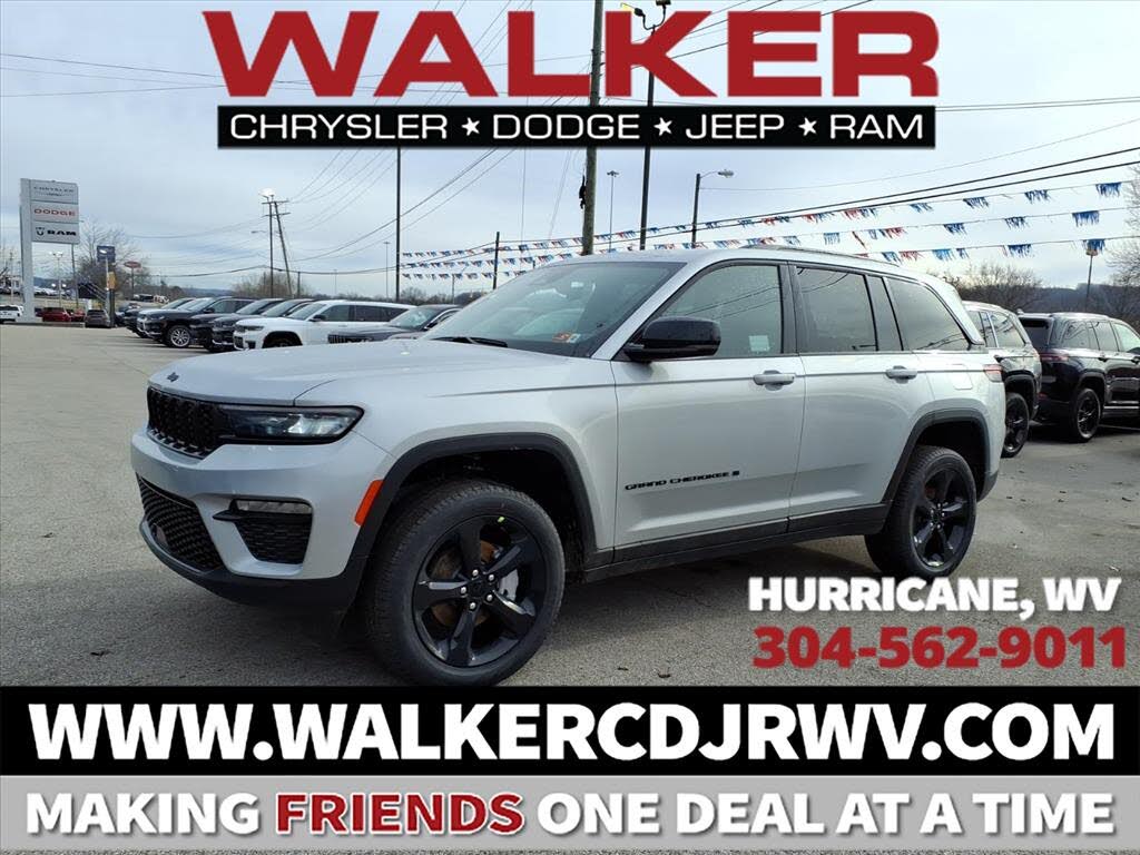 2025 Jeep Grand Cherokee Limited 4WD