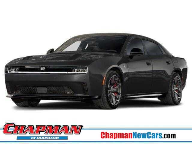 2026 Dodge Charger Scat Pack Sedan AWD