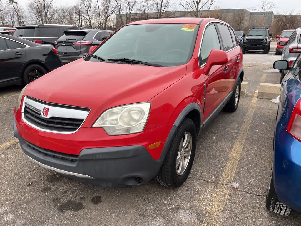 2009 Saturn VUE XE
