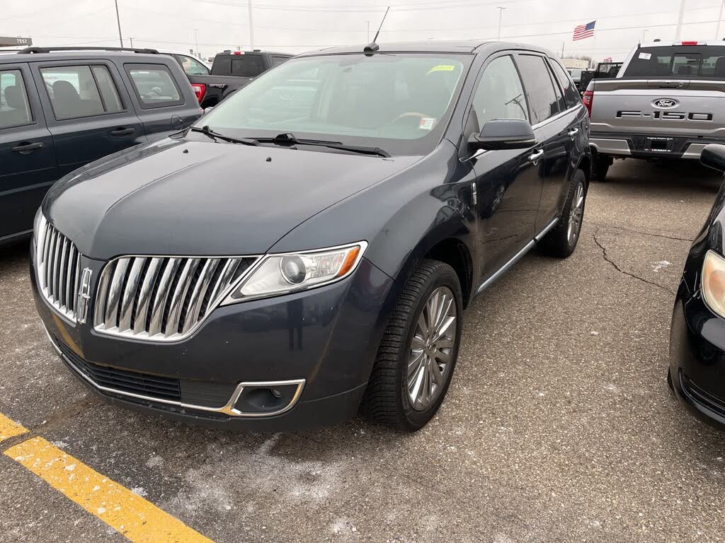 2013 Lincoln MKX AWD