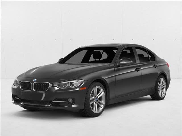 2015 BMW 3 Series 320i Sedan RWD