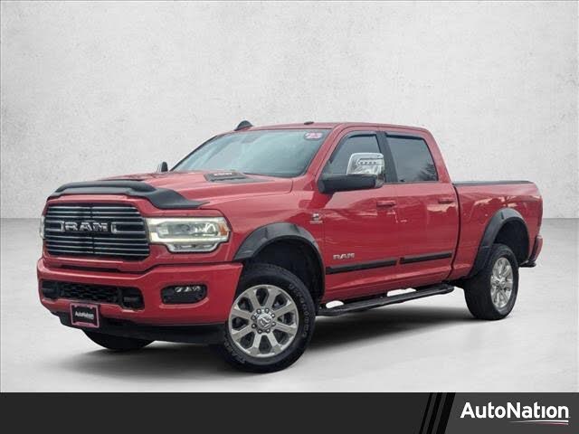 2023 RAM 2500 Laramie Crew Cab 4WD