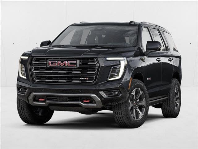2025 GMC Yukon Denali 4WD