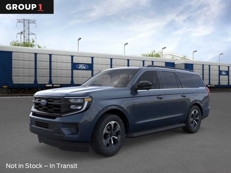 2026 Ford Expedition MAX Active RWD