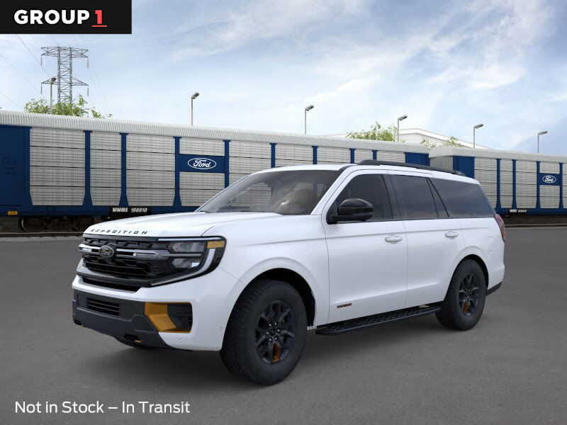 2026 Ford Expedition Tremor 4WD