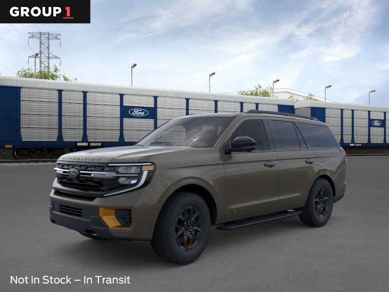 2026 Ford Expedition Tremor 4WD