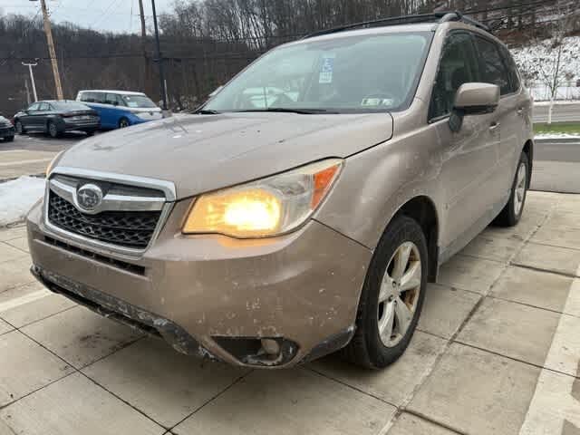 2015 Subaru Forester 2.5i Limited