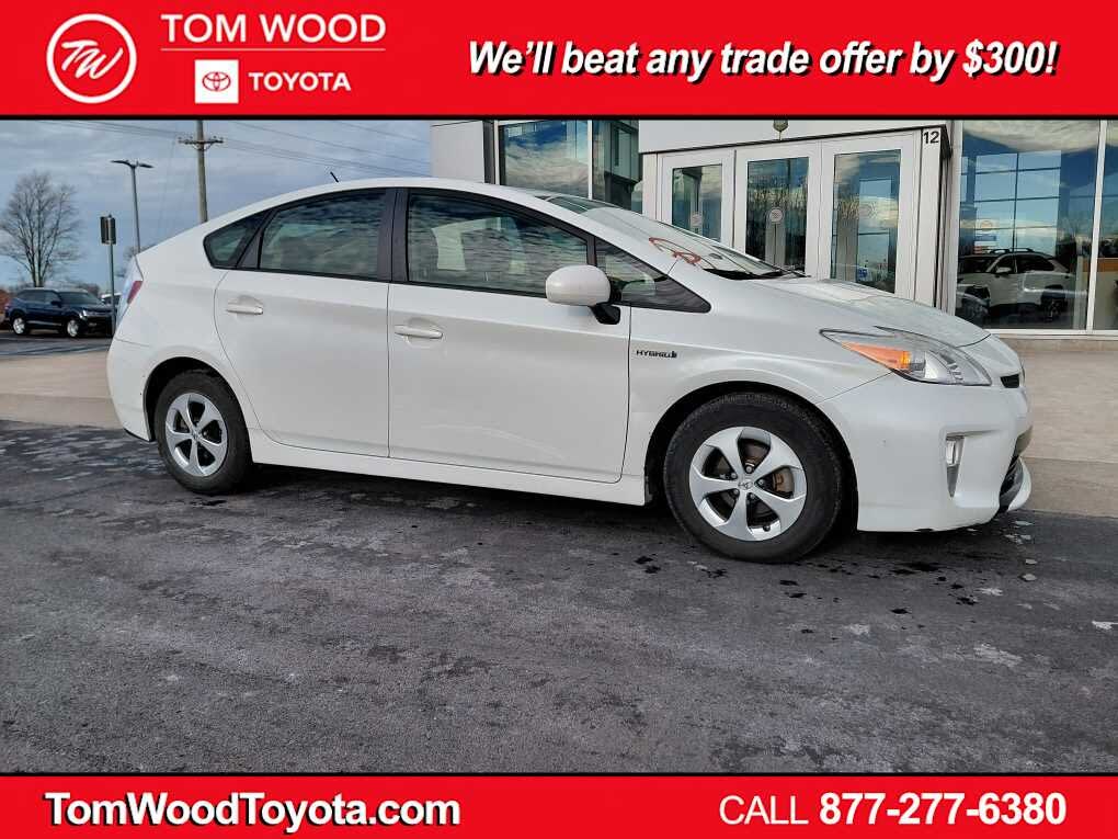 2015 Toyota Prius Two