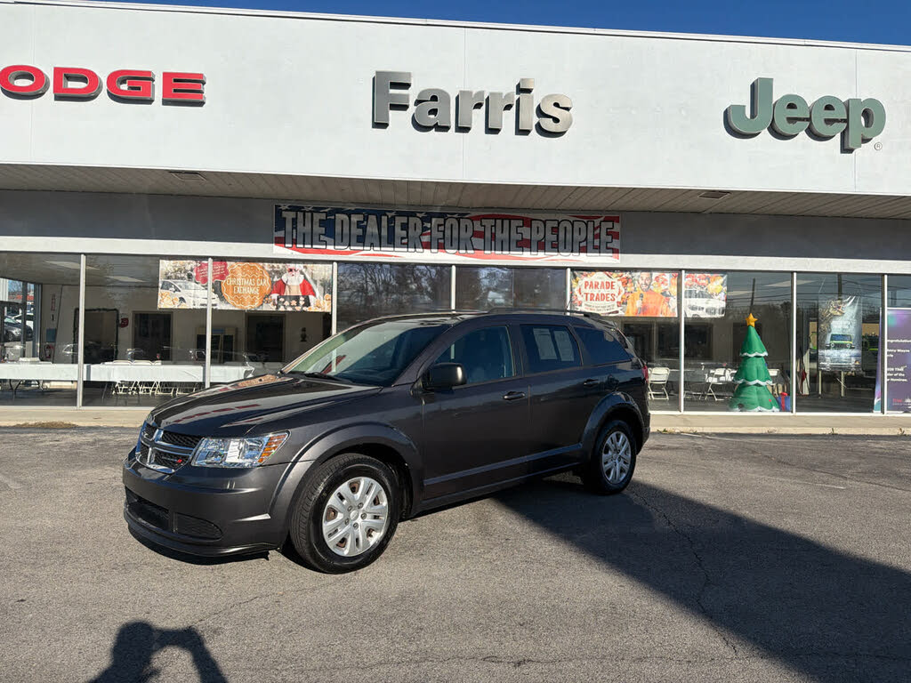 2017 Dodge Journey SE FWD