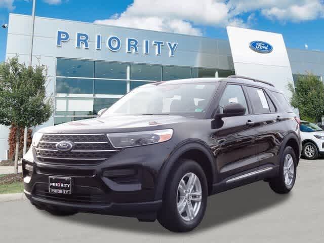 2022 Ford Explorer XLT AWD