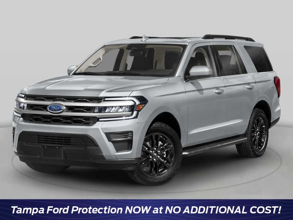2023 Ford Expedition Platinum 4WD