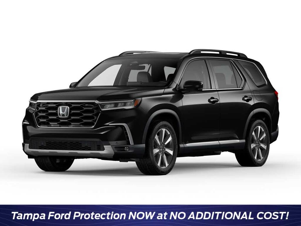 2023 Honda Pilot Elite AWD