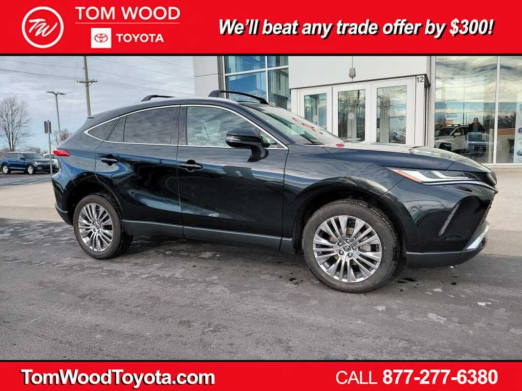 2023 Toyota Venza XLE AWD