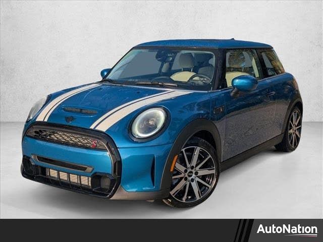 2024 MINI Cooper S 2-Door Hatchback FWD