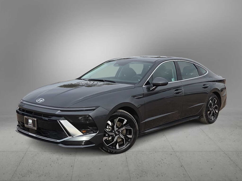 2025 Hyundai Sonata SEL FWD