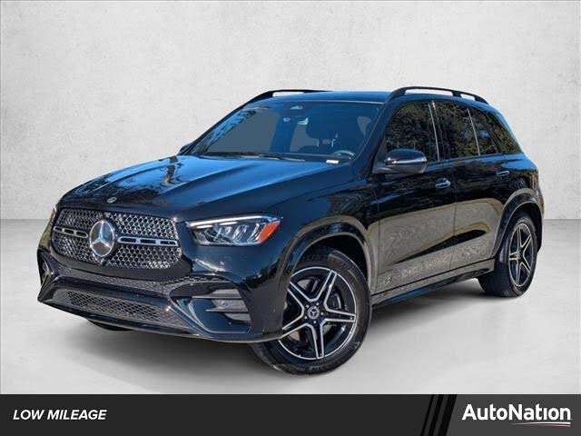 2025 Mercedes-Benz GLE 350 RWD