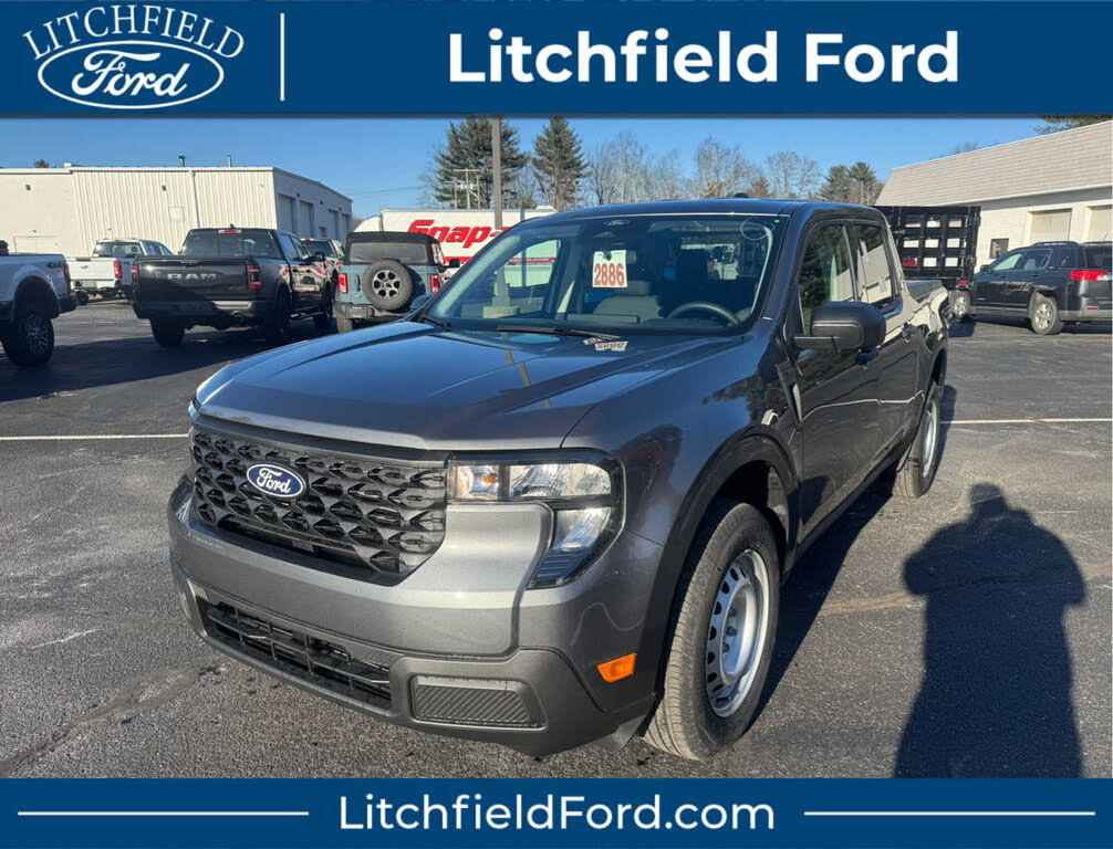 2026 Ford Maverick XL SuperCrew AWD