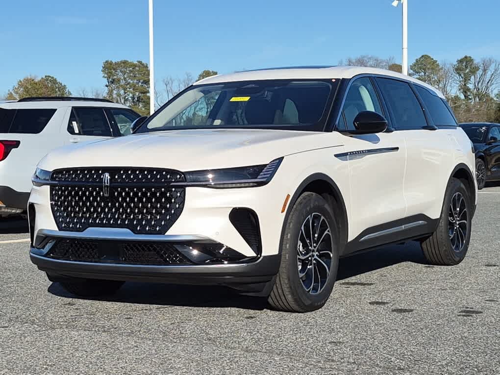 2026 Lincoln Nautilus Premiere AWD