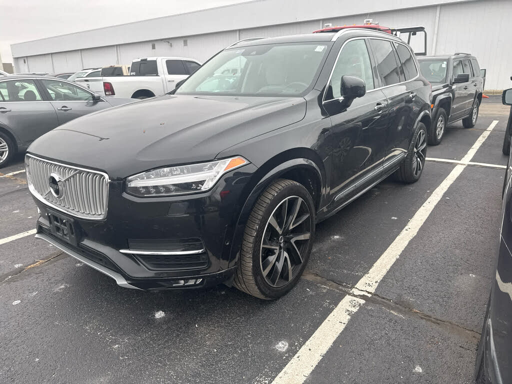 2019 Volvo XC90 T6 Inscription AWD