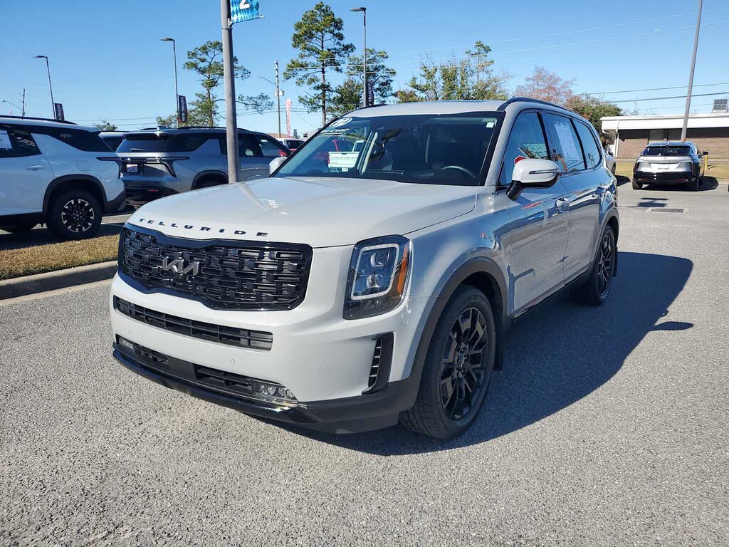 2022 Kia Telluride SX AWD