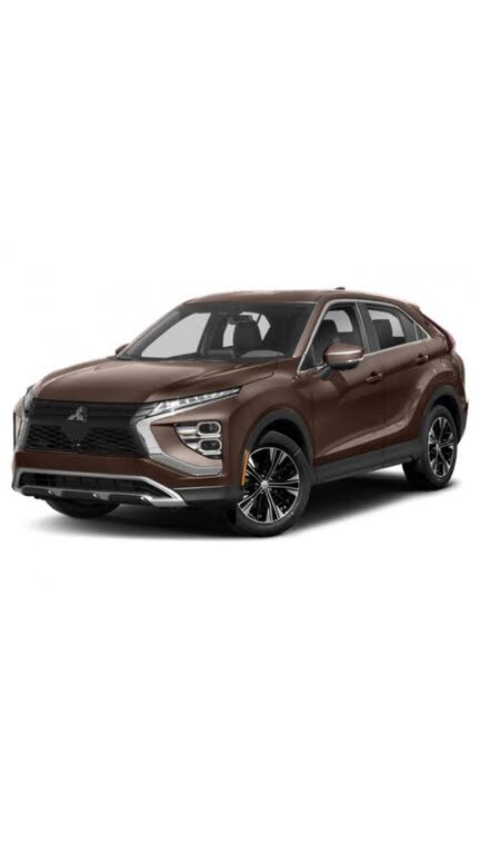 2022 Mitsubishi Eclipse Cross SEL S-AWC AWD