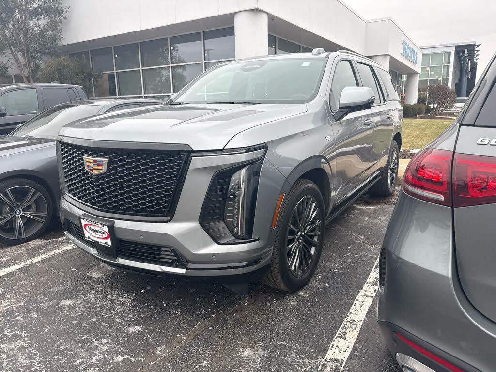 2025 Cadillac Escalade Sport Platinum 4WD