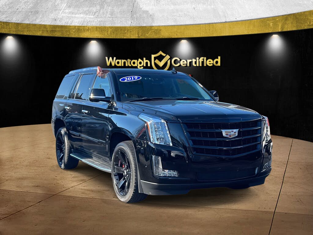 2019 Cadillac Escalade Luxury 4WD