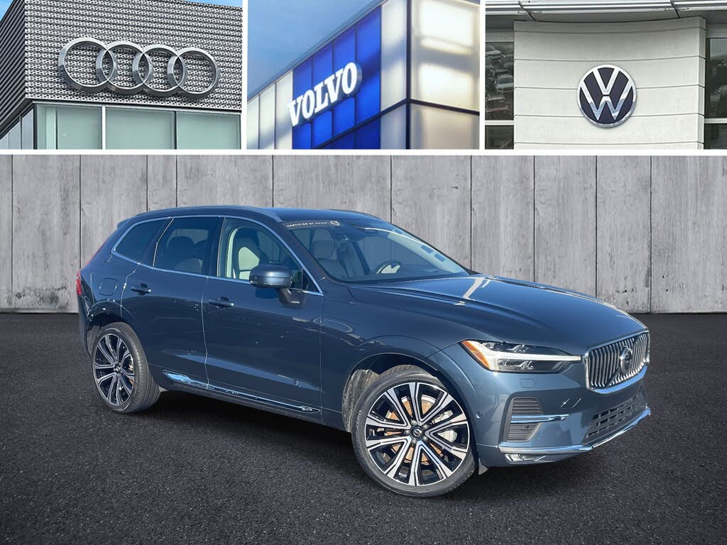 2023 Volvo XC60 B6 Ultimate Bright Theme AWD
